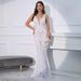 Women's Clothing Popular Sequined Suspender Long Dress,Sequined Dress, Sexy Nightclub Outfit, Wedding Evening Dress_ecoleips.com