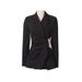 Women's Clothing Women's Elegant Cross-Shoulder Blazer Style Personalized Design High End Suit Jacket For Autumn Commuting_ecoleips.com
