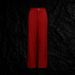 Women's Clothing Elegant Two Piece Suit, New Style: Long Sleeved Suit With Large Decorative Buttons + Solid Color Straight Leg Trousers For Women._ecoleips.com