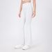 Women's Clothing High Waist Yoga Pants Hot Girl New Running Sports Peach Hip Fitness Pants Nude Stretch Flared Pants_ecoleips.com