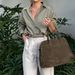 Women's Clothing Women's Solid Color Long Sleeve Top Casual Vacation Travel Clothing European American Style For Spring Summer_ecoleips.com