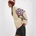 Aria Basics Aria Basics 2025 Manga Cross-Border European And American New Sweater For Women, Unique Trendy Street Style Printed Cardigan With_ecoleips.com
