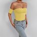 Women's Clothing Hot Selling Strapless Tube Top With A One Shoulder Neckline Wrap Top Summer Sexy Bottoming Top_ecoleips.com