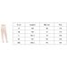 3 Colors Women‘s Soft Slip Liner Pajamas Sleepwear Night Bottoms Lounge Pants Plus Size M-2XL_ecoleips.com