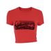 AC165 New Vintage Y2K Round Neck T-Shirt Short Sleeve Women's European And American Street Style Ins Hot Girl Slim Fit_ecoleips.com