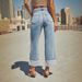 Women's Clothing Jeans Women Quality Retro Curled High Waist Trousers_ecoleips.com