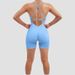 Women’s Clothing Beautiful Back Fitness Clothes Outer Wear Quick Drying Clothes Yoga Jumpsuit Sports Suit Yoga Clothes Suit High End Summer_ecoleips.com