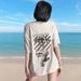Women's Summer Two Piece Swimsuit Set Conservative Slimming Tummy Cover Sun Protection Three Piece Sports Swimwear_ecoleips.com