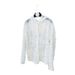 Breathable Lace Bralette & Hooded Cover-Up Set, Unisex Lightweight Mesh Layering Piece For Spring Summer Sun Protection_ecoleips.com