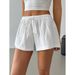 Women's Casual Shorts Summer Loose Trend_ecoleips.com