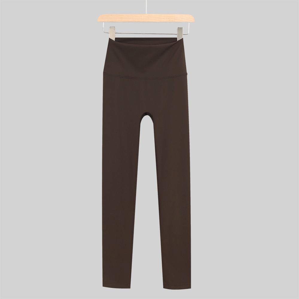 Women's Clothing High Waisted Yoga Pants For Women Butt Lifting Design Elastic Sports Cropped Fitness Training Pants_ecoleips.com