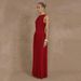 Women's Clothing Fashion Street Sleeveless Pleated Slim Solid Color Dress_ecoleips.com