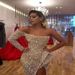 Women's Clothing Spring And Summer Sexy One Shoulder Dress Floor Mopping Split Banquet Slim Long Dress Evening Dress_ecoleips.com