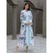 Women's Printed Robe SW0829 Jalabiya Dress Muslim Fashion Clothing Relaxed Everyday Wear Comfortable Feshion_ecoleips.com