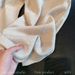 Old Money Style High-end Temperament Rice Apricot Tencel Linen Straight-leg Pants Women's Summer Drape Loose And Thin Casual Pants_ecoleips.com