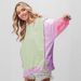 cross-border Best-selling Knitwear, European And American Clothing, Loose-fitting, Color-blocking, New Style Sweatshirt,_ecoleips.com