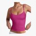 Adjustable Strappy Cami Top – Sexy Sleeveless Basic For Women (9 Colors, Stretchy Fit)_ecoleips.com
