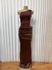 Women's Clothing Sexy Irregular Fitted Banquet Style Retro Spring Elegant Classic Dress For Women For Formal & Casual_ecoleips.com