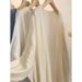 Knitted Autumn Lazy Style Sun Protection Cardigan Women Summer Mid-Length Loose Camisole Dress Outerwear Shawl Blouse_ecoleips.com