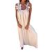 2025 Summer New Women's Solid Color Lace Fashion Dress For Women_ecoleips.com