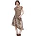 Design Mohair Wool Shoulder Hollow Design Wool Top_ecoleips.com