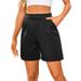 Aria Basics Aria Basics New European And American Foreign Trade Women's Clothing: High-waisted, Fashionable, Loose-fitting, Casual,_ecoleips.com