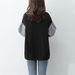 2022 New Women's Sweatshirt Trendy Ins Loose Korean Style Spring And Autumn Thin Outerwear Top_ecoleips.com