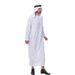 Adult Men's Arab Costume Halloween Cosplay Middle Eastern Prince Ethnic Outfit Stage Performance_ecoleips.com
