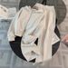 Women's Clothing 2026 Sportswear Fashion Suits Spring And Autumn High End Loose Slim Fashionable Sweater Sweatpants Two Piece Suit_ecoleips.com