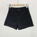 2025s New Trendy INS Denim Shorts For Women Summer Loose High Waist Korean Style A-Line Wide Leg Slimming Versatile Rolled Hem_ecoleips.com
