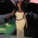 Women's European American Style Summer New Lace See through Ruffled Crop Top High Waisted Skirt Two Piece Set_ecoleips.com