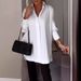 Women's Clothing New Pullover Long Sleeve Shirt_ecoleips.com