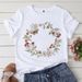 Summer European And American Cross-border Foreign Trade Wholesale T-shirts, Round-neck Casual Plus-size Loose_ecoleips.com