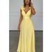 Women's Clothing New Suspender Sleeveless Dress Hip Long Skirt_ecoleips.com