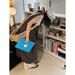 Loufu Spring/Summer New Japanese Sweet-Cool Playful Style Round Neck Sleeveless Bud Loose Youthful Long Dress For Women_ecoleips.com