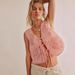 European And American Cross-border Women's Clothing: Exquisite French-style Desire Bow-decorated Pure Cotton Embroidered_ecoleips.com