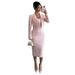 Voya Recommend! Women's Elegant And Simple Two-piece Skirt Set With Lapel, Long Sleeved Short Plaid Jacket, Small Fragrance Style Small Suit Set_ecoleips.com