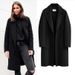 Double-sided European And American Women's Clothing New Woolen Coat Long Loose Woolen Coat Women's Gray Black_ecoleips.com