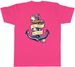 Women's T-Shirts Boat My Rules Mens T-Shirt Funny Sailor Anchor Unisex Tee Gift_ecoleips.com
