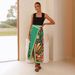 2025 Summer New Style Positioning Print Bodycon Split Sexy Slim Women's Skirt_ecoleips.com
