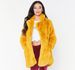 Luxury Faux Fur Coat – Oversized Long Sleeve Jacket With Detachable Collar (White/Yellow/Black/Pink/Red/Blue/Beige, S-XXXL)_ecoleips.com