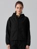 K Outdoor Windproof Mountaineering Jacket, Fashionable Casual Yoga Suit, Lightweight Sun Protection Hooded Top, Loose Sports Jacket_ecoleips.com