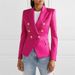 Women's Fashion Casual Suit Short Jacket Solid Color Spring Autumn Hot New Clothing_ecoleips.com