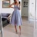 Women's Clothing New Tube Top Flower Sexy Beautiful Dress_ecoleips.com