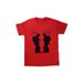 Women's Clothing Dark Retro Round Neck T-Shirt Short Sleeve Loose Fit Hip Hop Style Printed Trend Top_ecoleips.com