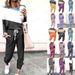 Women's Loose Long Sleeve Casual Suit Solid Color Clothing Set Autumn Winter New Arrival_ecoleips.com
