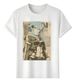 Women's T-Shirts Tshirt Muscle Freaks Anime Girl Estilo Sinón Sao Sword Art_ecoleips.com