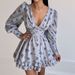 2026 Spring New Collection: Cross-Border European And American Foreign Trade Women's Clothing - Sexy Backless V-Neck_ecoleips.com