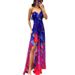 Women's Clothing New Party Mesh Tube Top Dress Ins Casual Fashion Print_ecoleips.com