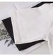 White T-shirt Women's Short-sleeved Summer New Korean Loose Large-size Top_ecoleips.com